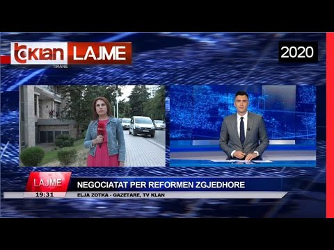 Edicioni i Lajmeve Tv Klan 30 maj 2020, ora 19:30 Lajme - News