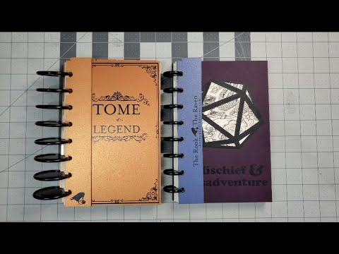 The Rook and The Raven Unboxing