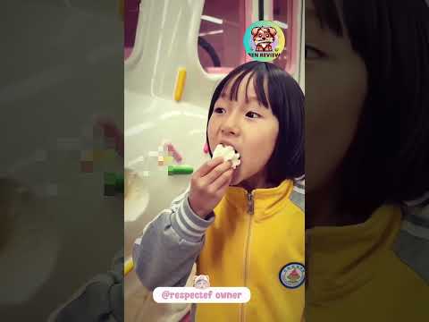 🍦 Phát hiện chiếc xe làm bằng kem, ăn mãi không hết!!!#shorts