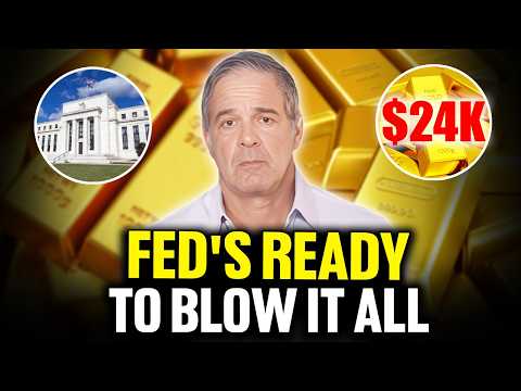 Massive Gold Revaluation Ahead! Why $24,000 Gold Is 100% CERTAIN - Andy Schectman