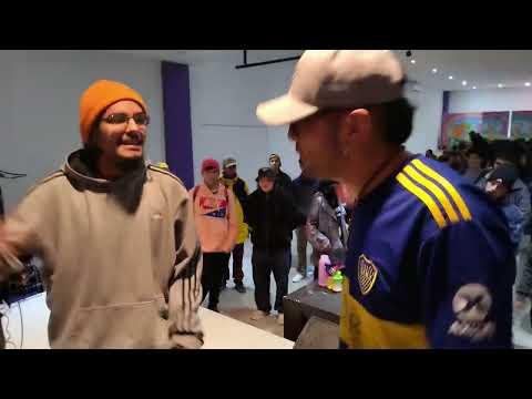 TRS vs PURRY NDK  - Cuartos De Final - Fecha 3 - Temporada 2023