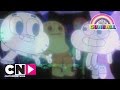 Leven als spoken | De Wonderlijke Wereld van Gumball | Cartoon Network