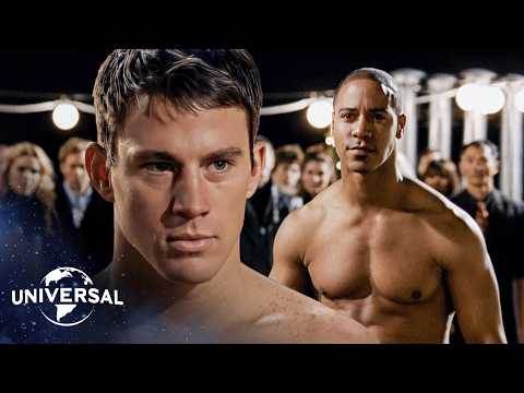 Shawn Fights Evan in an Epic Fight on the Rooftop