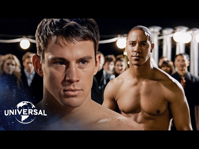 Shawn Fights Evan in an Epic Fight on the Rooftop