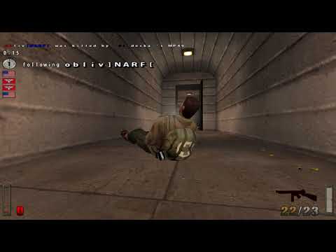 RTCW: dT vs. NARF - BoB II Finals (05.12.03) - Warwitch, DeeAy & Sabo Shoutcast