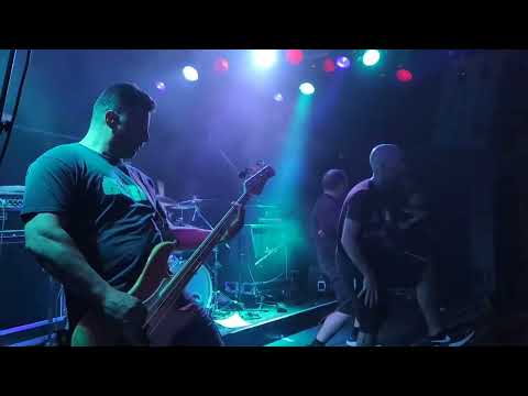 Shutdown (NY Hardcore)@Willemeen Arnhem, Arnheim 09.06.2023 [1/2]