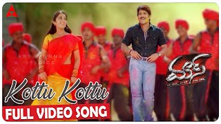 Kottu Kottu Video Song  Mass Movie  Nagarjuna Jyot