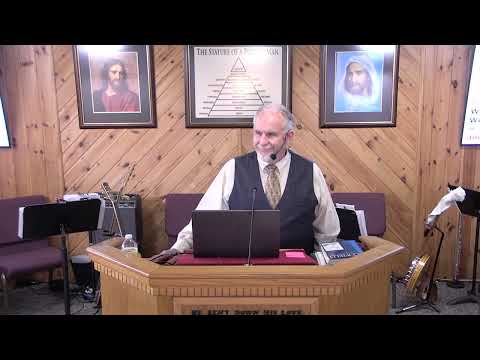 23-0305pm - Son of Man Pt.93 - Wade Dale