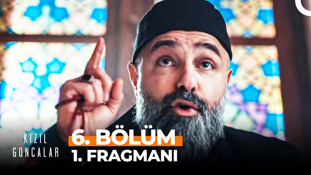 Kızıl Goncalar 6. bölüm fragmanı yayında