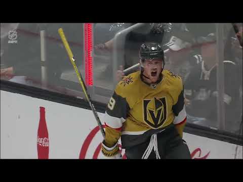 Eichel cashes in on the rebound for the lead