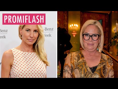 Video Thumbnail: Giulia Siegel übt öffentlich Kritik an Claudia Effenberg