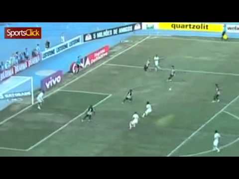 Brasileirão começa com chuva de gols