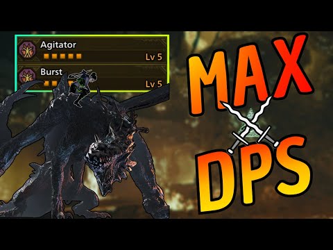 BEST Dual Blades Build For ALL Monsters - ME - Gogmazios TU4 | MH Wilds