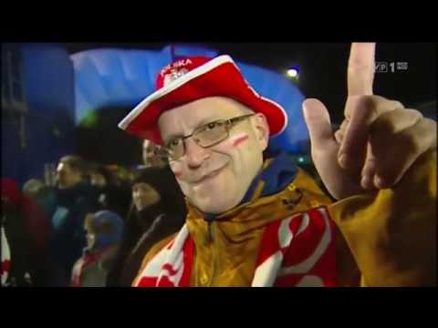 Przed zawodami PŚ w Wiśle (04.03.2016)