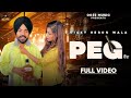 Peg | Vicky Heron Wala | Dark Noise | New Punjabi Song