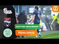 ENKELBREKER VROEG IN DE WEDSTRIJD! ? | Ross vs Celtic | Scottish Premiership 2023/24 | Samenvatting