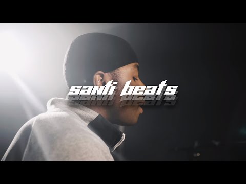 [FREE] TeeZandos x iSong Type Beat "Too Fast" | UK RnB Drill Beat | [Prod. Santi Beats]