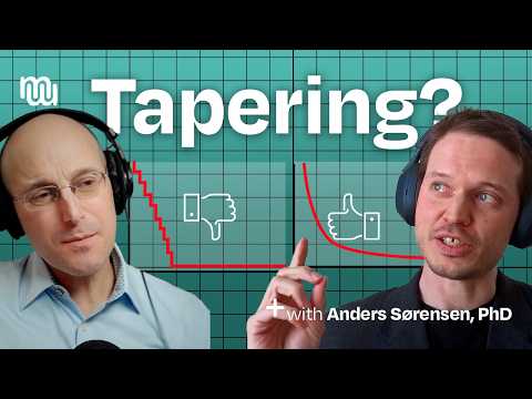 This is the Best Way To Avoid Antidepressant Withdrawal