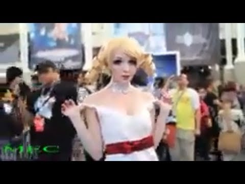 Anime Los Angeles 2018 Cosplay Music Video part 2 - Cosplay Los Angeles 2018