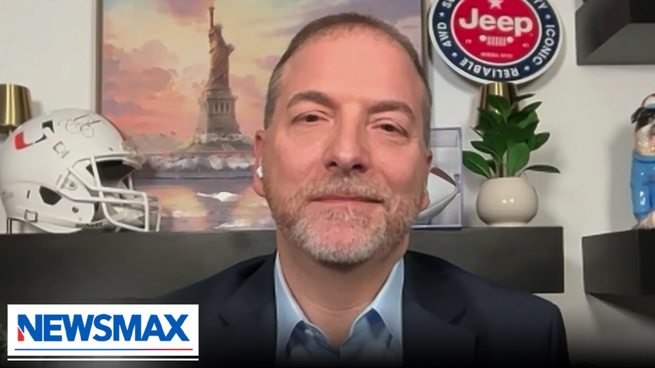 Chuck Todd: Dems have no control of their base