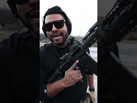 M&P Sport II AR Rifle 30 Round Mag Dump