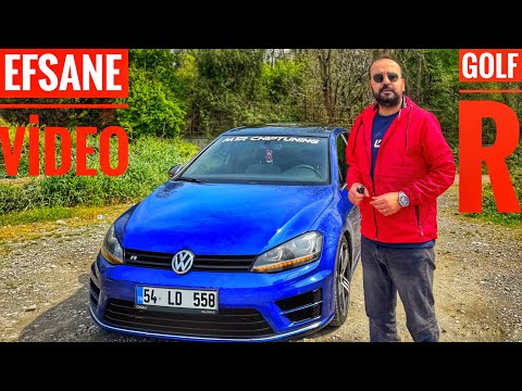 TÜM ARABACILARIN HAYALİ ! | VW GOLF 7R | İNANILMAZ HIZLANMA | EĞLENCELİ VİDEO