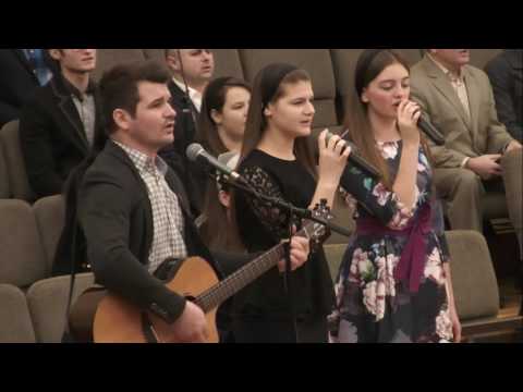 GRPC O ce veste îmbucurătoare - Biserica Penticostală Golgota Portland Oregon 12-18-2016 am