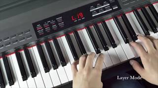 Kurzweil KA-90 Stage Piano สุดเลิศในราคาสุดประหยัด