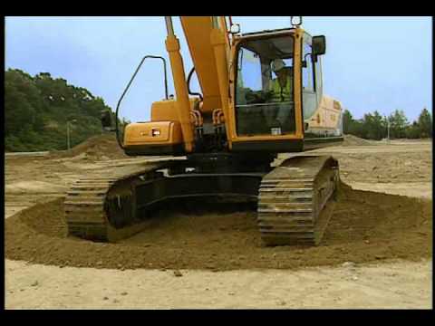 Introducing the Hyundai Dash 9 excavator