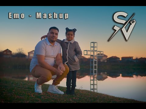 Emo  -  Mashup 2024 {GOSPEL MUSIC 4K VIDEO}  Емо - Машъп 2024