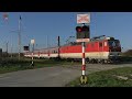 Martin96CLC Slovak Level Crossing 2022 Slovenské železničné Priecestia