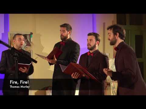 Vokalni sastav "Sion", Novi Sad 18.05.2018.