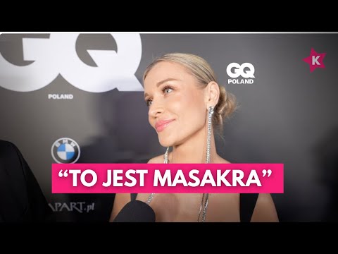 Joanna Krupa OSTRZEGA przed zabiegiem, który zniszczył jej twarz!