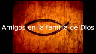 PETRA amigos con letra