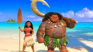 Moana full movie 𝟐𝟎𝟏9 English - Animation