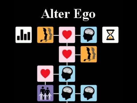 Alter Ego Game Review and Retrospective