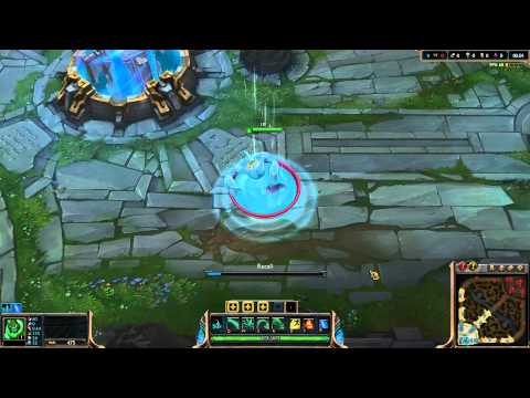 Pool Party Zac Tease