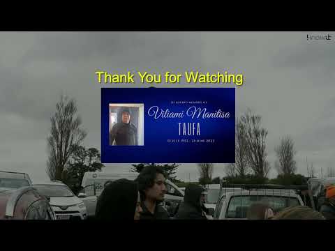 Viliami Manitisa Taufa (Sat)