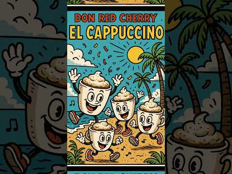 🌞🎶🌊 El Cappuccino 🍒  #funny #mallorca