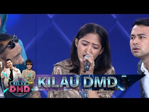 Meskipun Suaranya Pas-pasan Wanita Ini Tampil Pede - Kilau DMD (16/3)