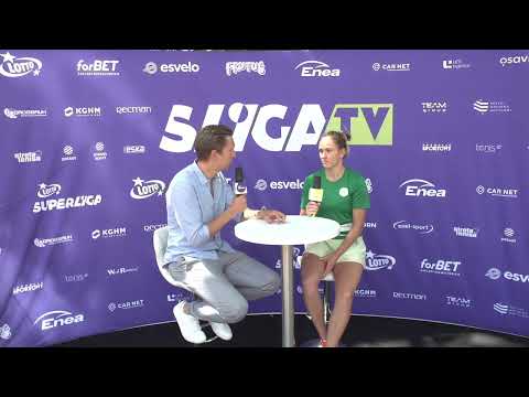 SLiga.TV - Katarzyna Kawa