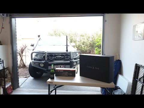 STEDI Type-X Pro & ST3K 11.5" Bar Install, Review & Demo on ARB Summit Bullbar! Ford Ranger - HOW TO