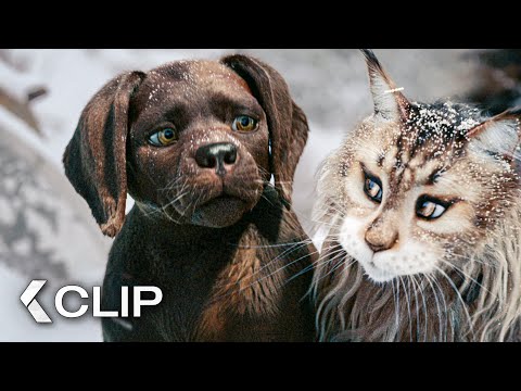Sein Name ist Scheißerchen! - MIAU UND WAU Clip & Trailer German Deutsch (2025)