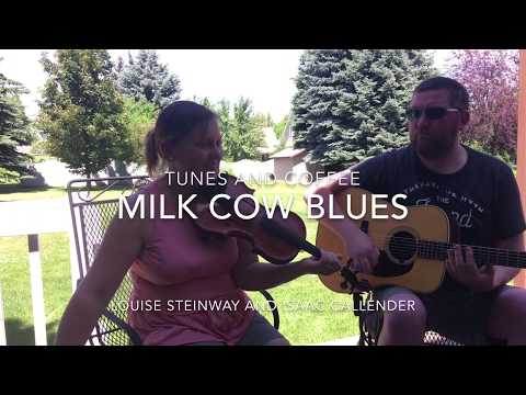 FTC #191 Milk Cow Blues