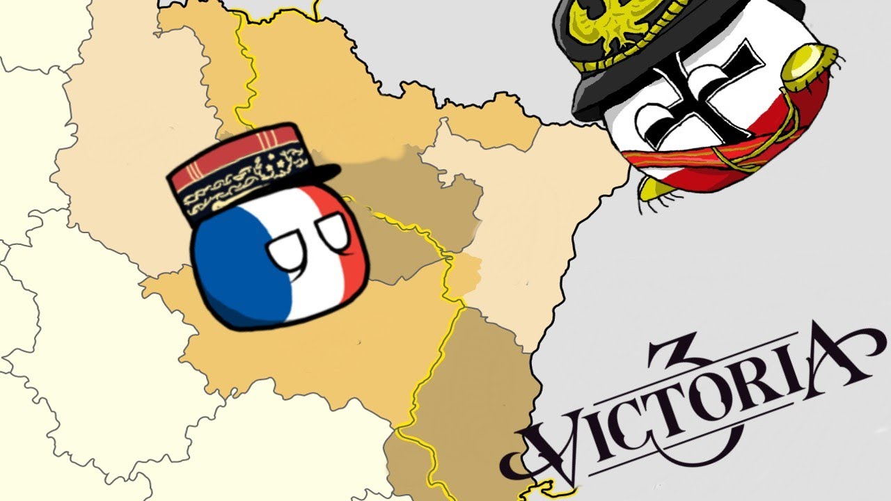 The Alsace Play - Victoria 3 MP In A Nutshell
