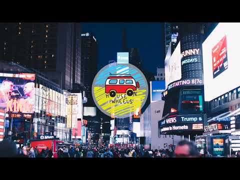 blanc - Premiere: Eli Brown - The Guru [Repopulate Mars] | House On Wheels 🚌