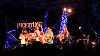 Della Mae - Empire - Pickathon 2014