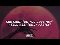 Drake God S Plan Lyric Video 1