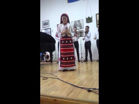 Lavinia Chifor - Sus sus sus la munte sus