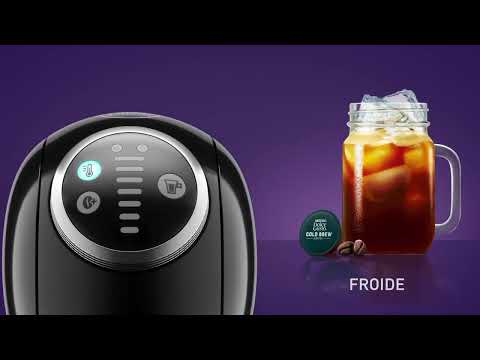 Кавоварка Krups Genio S Plus KP340510